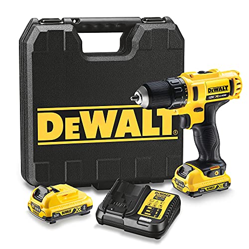 Dewalt 10,8 Volt 2-Gang Akku-Bohrschrauber...