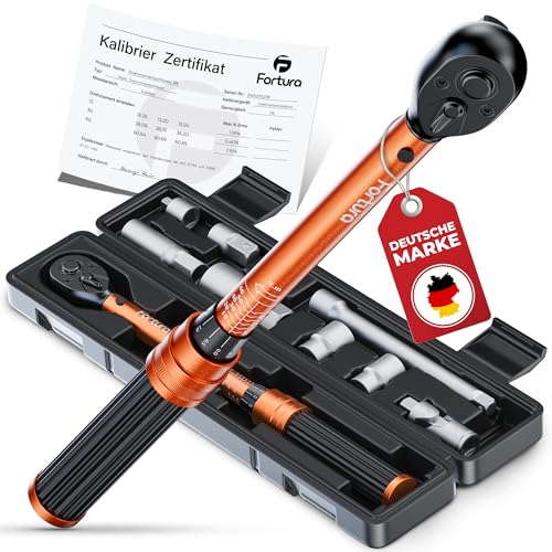 Fortura® Drehmomentschlüssel 3/8/...