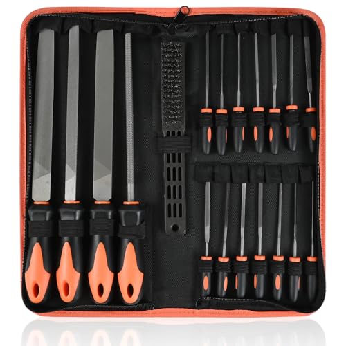 Feilen Set 19tlg, Hochwertige T12...