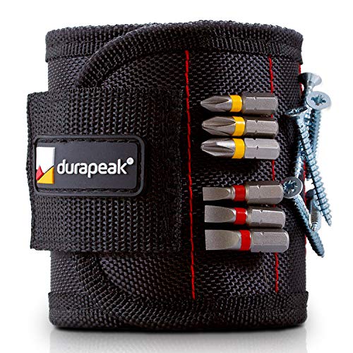DURAPEAK Hochwertiges Magnetarmband -...