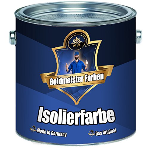 Goldmeister Farben Anti-Schimmel-Farbe in...