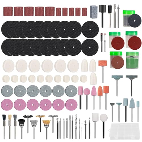 230Pcs Multifunktionswerkzeug Zubehör Set...