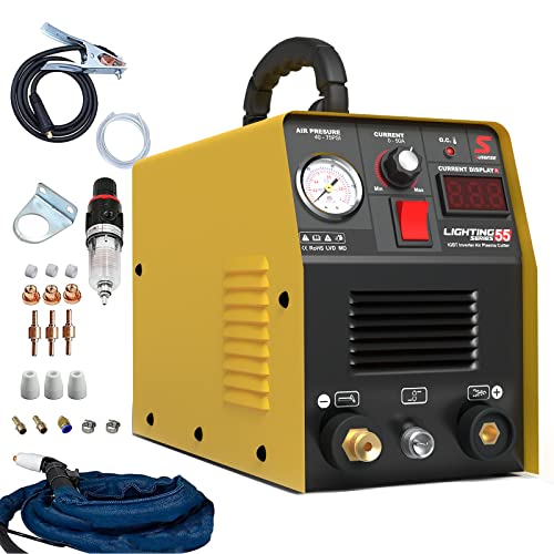 SUSEMSE Plasmaschneider 55 Ampere IGBT...