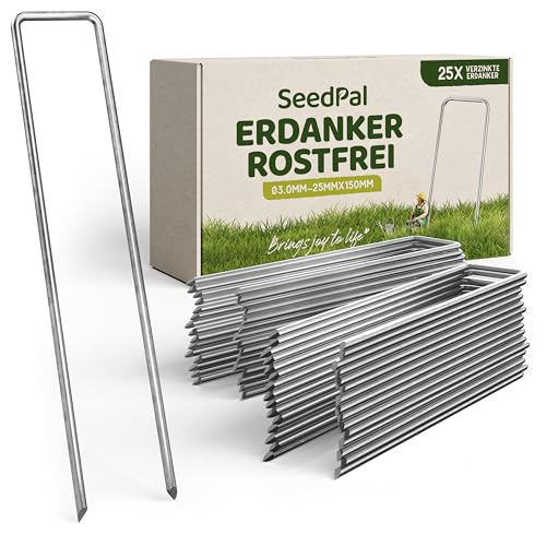 SeedPal Erdanker/Heringe Anti ROST - 25...