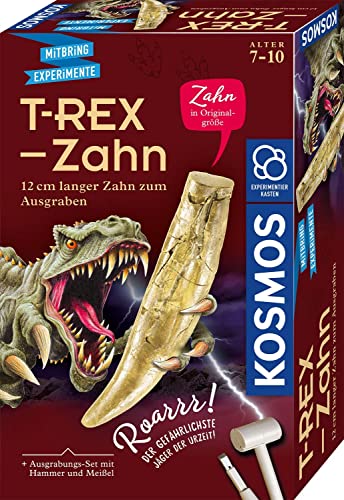 KOSMOS 636173 T-Rex Zahn, Dino Zahn in...