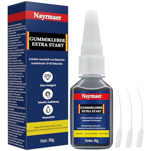 30g Gummikleber Extra Stark Wasserfest,...