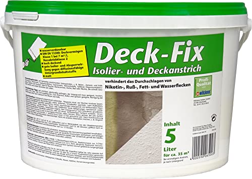 Wilckens Deck-Fix Isolier- und Deckanstrich...