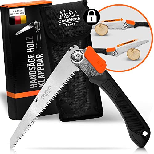 CasaBena® - Profi Klappsäge & Japansäge...
