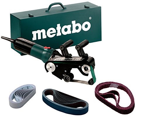 Metabo RBE 9-60 Set Rohrbandschleifer,...