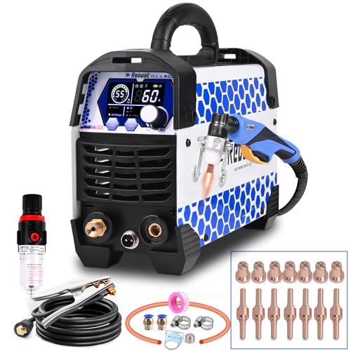 Reboot Plasmaschneider 60A Touch Arc Inverter...