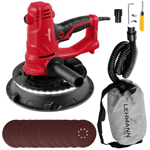 Lehmann LTOWG-1222 Trockenbauschleifer mit...