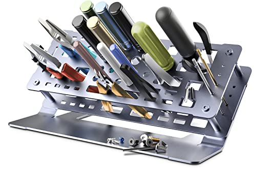 METALALTER Werkbank Werkzeugständer, Kleiner...