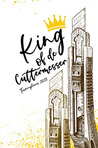 Terminplaner 2020 - King of de Cuttermesser:...