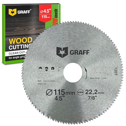 115 mm Winkelschleifer Trennscheibe für...