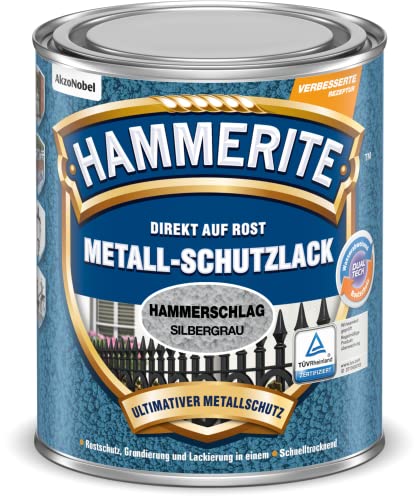Hammerite Metallschutzlack Hammerschlag,...