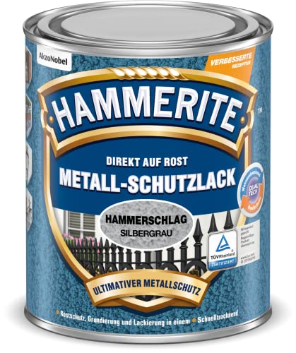 HAMMERITE METALLSCHUTZLACK HAMMERSCHLAG...