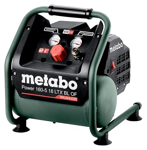Metabo Power 160-5 18 LTX BL OF...