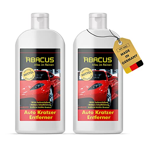 ABACUS® Auto Kratzer Entferner,...