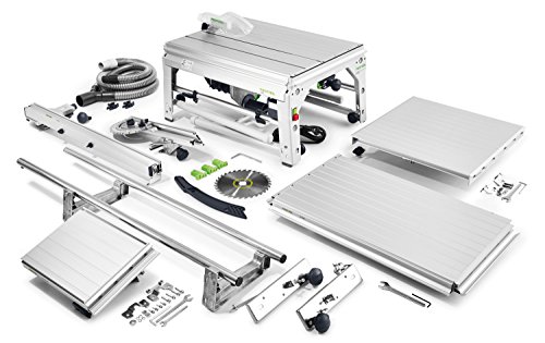 FESTOOL Tischzugsäge PRECISIO CS 70 EB-SET...