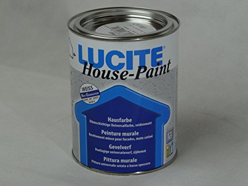 LUCITE House-Paint 1L Universal...