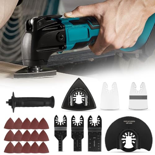 Akku Multifunktionswerkzeug Multitool...