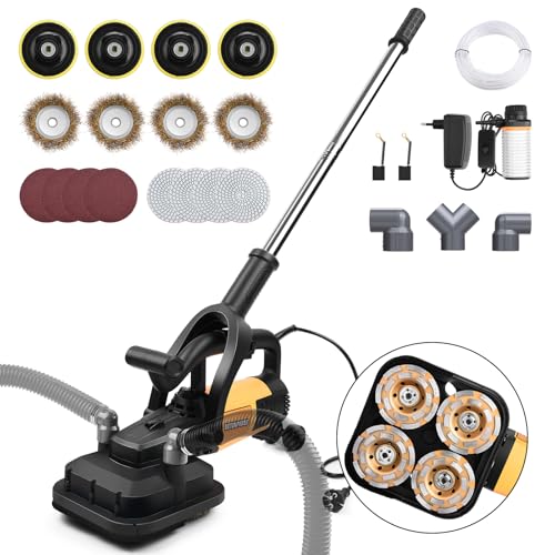 Betonschleifer leistungsstarkem 3800W Motor |...