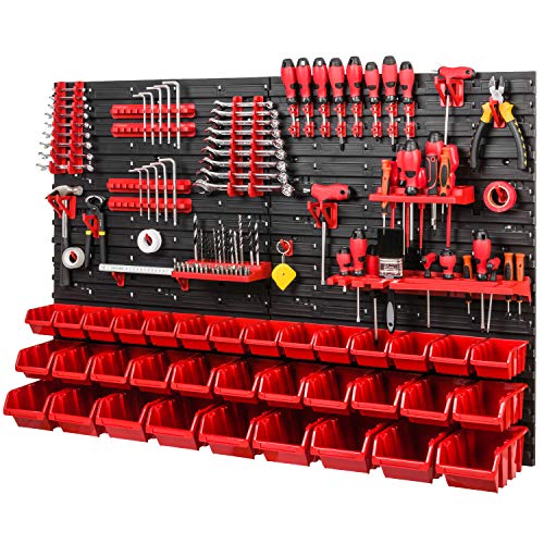 Werkzeugwand Stapelboxen 1152 x 780 mm -...