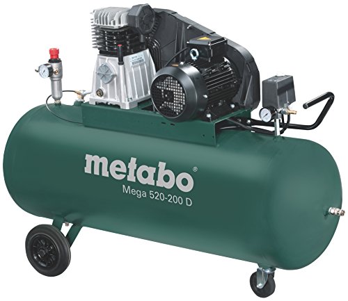 Metabo Kompressor Mega Mega 520-200 D...
