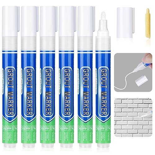 flintronic Fugenstift, Fugenweiß zur...