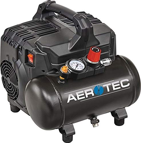 AEROTEC Kompressor Supersil 6, 105 l/min,...