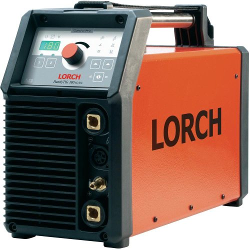 Lorch HandyTIG 180 AC/DC WIG-Schweißanlage...