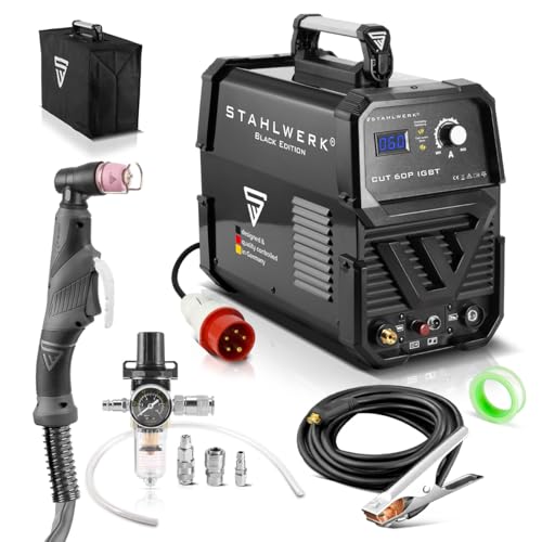 STAHLWERK Plasmaschneider CUT 60 ST IGBT -...