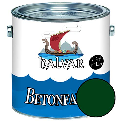 Halvar Betonfarbe/Bodenbeschichtung...