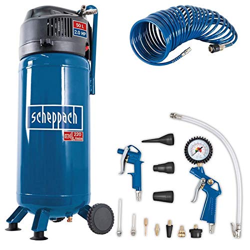 Scheppach Kompressor HC51V (1500W, 50 L, 10...