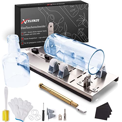 Xcelenze – Premium Glasschneider für...