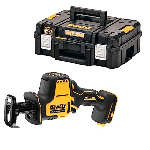 Dewalt 18 Volt Akku Kompakt-Säbelsäge...