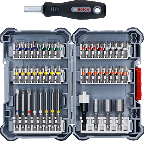 Bosch Professional 45-teiliges Pick and...