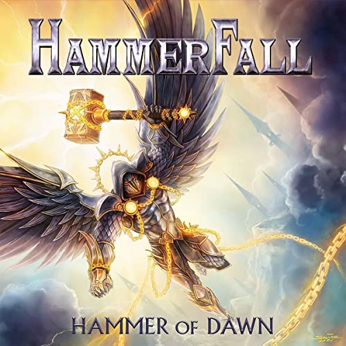 Hammer of Dawn (Sleevepak)