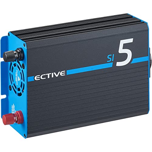 ECTIVE 500W 12V zu 230V Sinus-Wechselrichter...