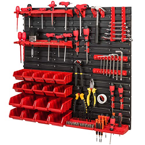 PAFEN Lagersystem Werkzeugwand 772 x 780 –...