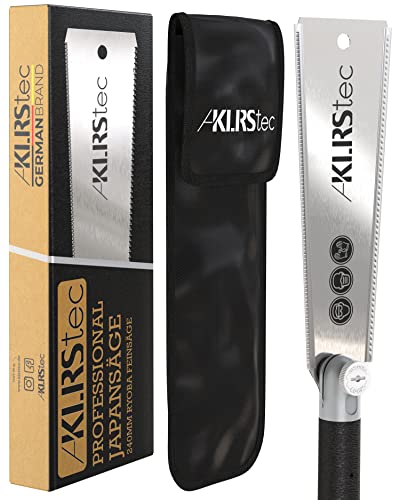 KLRStec® Professional Japansäge, 240mm...