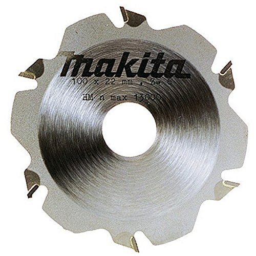 Makita Nutfräser, 100 mm, B-20644