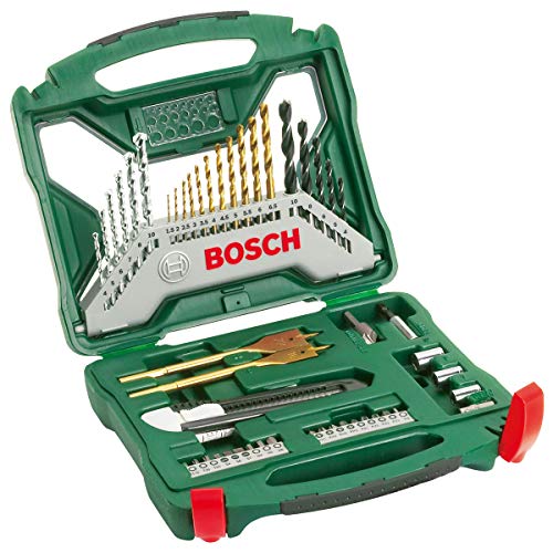 Bosch Accessories Bosch 50tlg. X-Line...