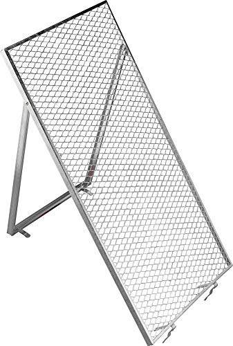 BRISTA Schiebkarren-Durchwurfsieb, 100cm x...