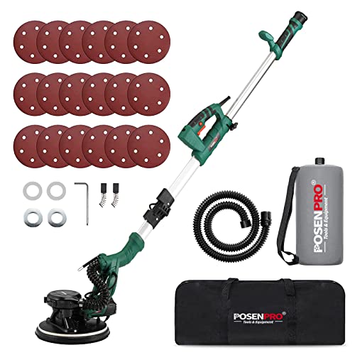 POSENPRO Trockenbauschleifer, Wand &...