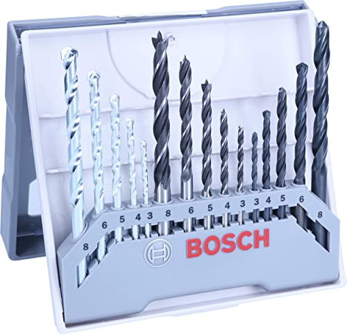 Bosch Accessories 15tlg. Gemischtes...