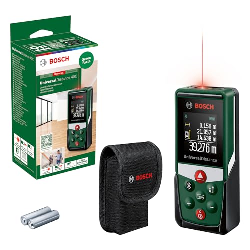 Bosch Laserentfernungsmesser...
