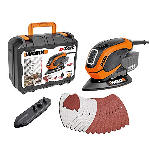 WORX Delta-Multischleifer, 65 W, WX 648.2,...