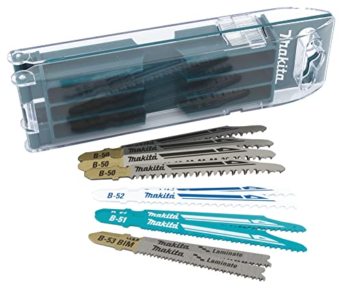 Makita B-44426 Stichsägeblatt-Set B...