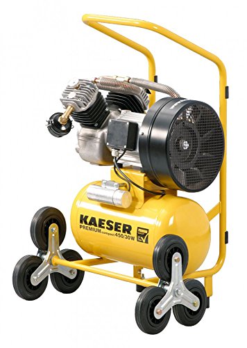 Kaeser Premium Compact S 450/30W Montage...